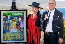 Fiesta Forever! Santa Barbara’s Old Spanish Days Fiesta Poster Revealed