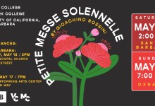 UCSB Choirs: Rossini’s ‘Petite Messe Solennelle’