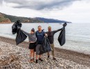 Volunteers Remove 775 Pounds of Trash from Shores of Santa Cruz Island