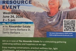 CARE Senior Health Fair in the Gardens