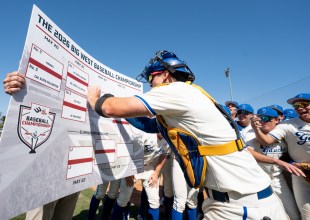 UC Santa Barbara Opens Big West Championships With 7-4 Win Over Cal State Fullerton