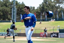 UC Santa Barbara Baseball Falls to Cal Poly 4-2 at Big West Championships