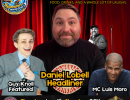 Daniel Lobell Thursday Santa Barbara Comedy Show