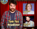Tom Fox Friday Night Laughs SB Comedy Show