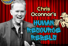 HR Santa Barbara Human Resources Comedy Show