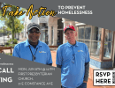 Take Action To Prevent Homelessness