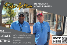 Take Action To Prevent Homelessness