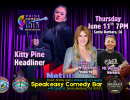 Pride Comedy Festival Thursday Night Santa Barbara