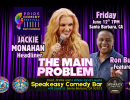 Pride Comedy Festival Friday Night SB Comedy