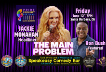 Pride Comedy Festival Friday Night SB Comedy