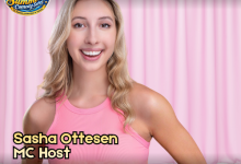 Sasha Ottesen Friday Night Santa Barbara Comedy