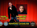 Steven Lolli Santa Barbara Saturday Night Comedy