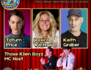 Those Klien Boyz Santa Barbara Friday Night Comedy