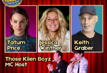 Those Klien Boyz Santa Barbara Friday Night Comedy