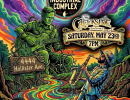 The Rhythm Industrial Complex at the Creekside