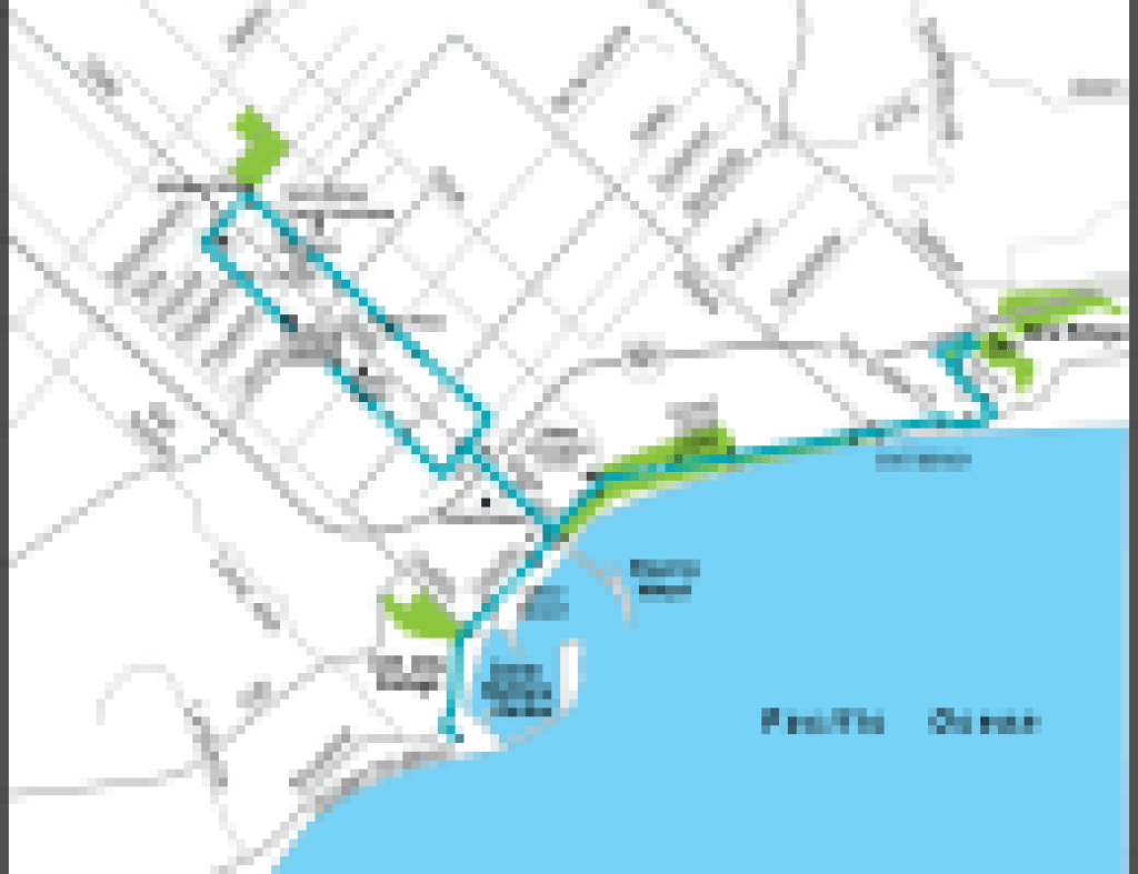 MTD to Bring Back Electric Downtown-Waterfront Shuttle Service in Partnership with City of Santa Barbara; Santa Barbara Zoo to Cover Free Rides for Zoo Visitors