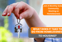 What’s It Take To Go From Homelessness to Housing?