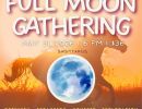Blue Full Moon Ceremony