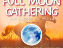 Blue Full Moon Ceremony