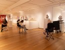 Sketching in the Galleries