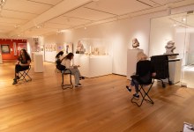 Sketching in the Galleries