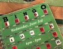 Bingo for Bottles at Carr Winery