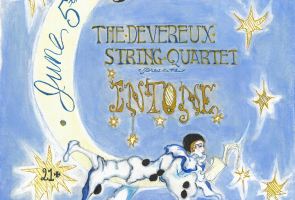 The Devereux String Quartet Presents: Intone