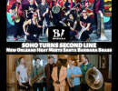 Brasscals & SOUL New Orleans Brass Band