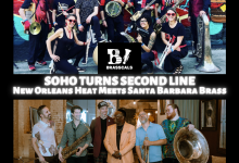 Brasscals & SOUL New Orleans Brass Band