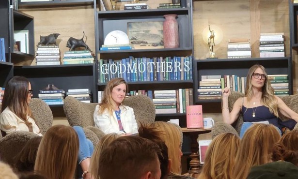 ‘Selfish: Unlearning, Reclaiming, and Telling the Truth’ Launches at Godmothers in Summerland