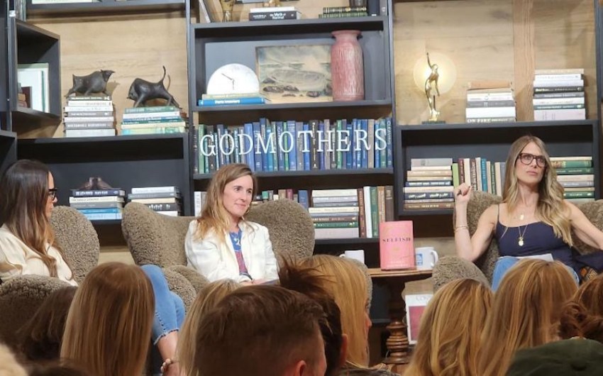 ‘Selfish: Unlearning, Reclaiming, and Telling the Truth’ Launches at Godmothers in Summerland