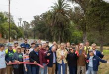 Modoc Multi-Use Path Connects Isla Vista to Arroyo Burro Beach