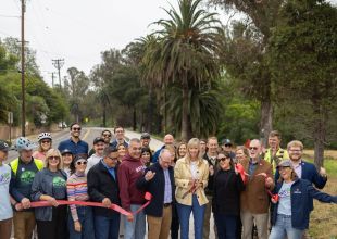 Modoc Multi-Use Path Connects Isla Vista to Arroyo Burro Beach