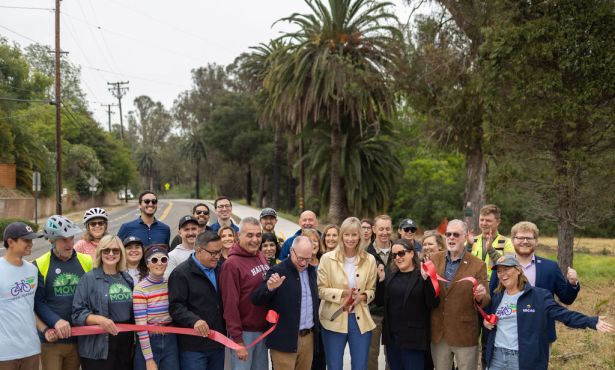 Modoc Multi-Use Path Connects Isla Vista to Arroyo Burro Beach