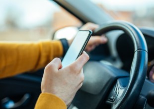 Goleta, Buellton Police Ticket 157 Distracted Drivers in April