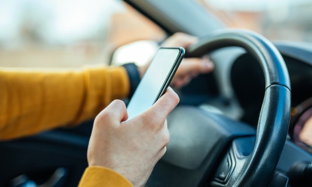 Goleta, Buellton Police Ticket 157 Distracted Drivers in April