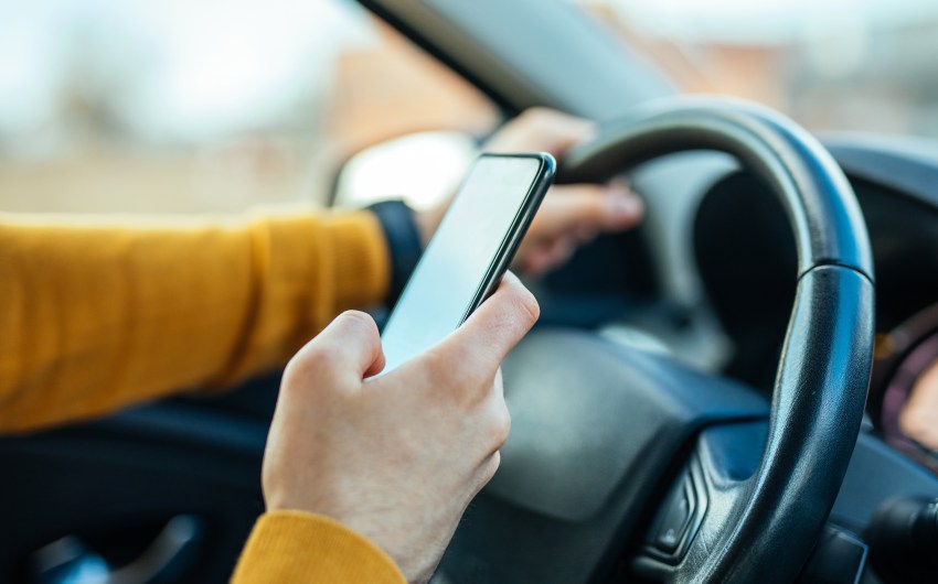 Goleta, Buellton Police Ticket 157 Distracted Drivers in April