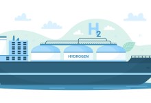Splitting Seawater Can End the Pollution from Concrete