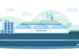 Splitting Seawater Can End the Pollution from Concrete
