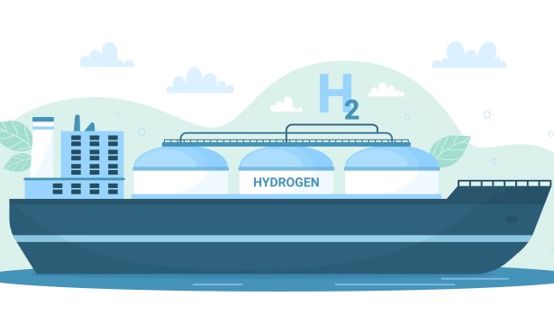 Splitting Seawater Can End the Pollution from Concrete