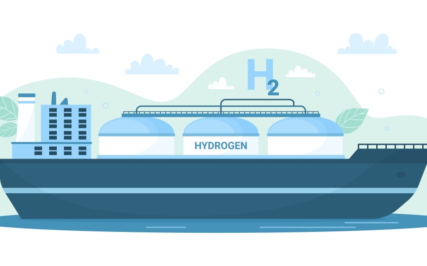 Splitting Seawater Can End the Pollution from Concrete