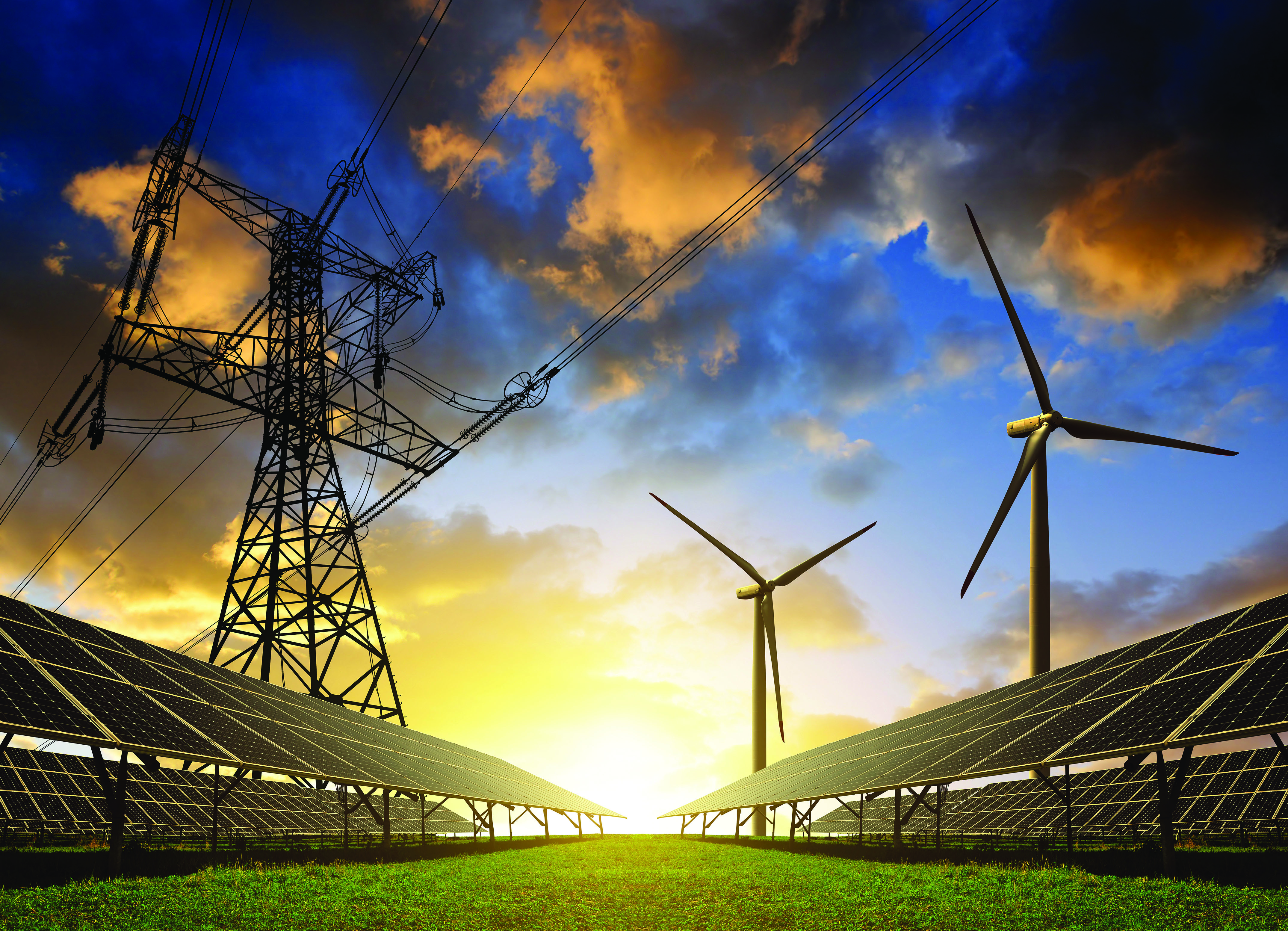 independent.com - Dennis Allen - Clean Electricity Outpaces Global Demand