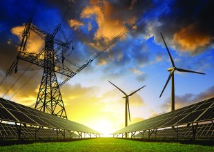 Clean Electricity Outpaces Global Demand