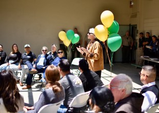 Santa Barbara County Jail Celebrates Sheriff’s Treatment Program Graduates