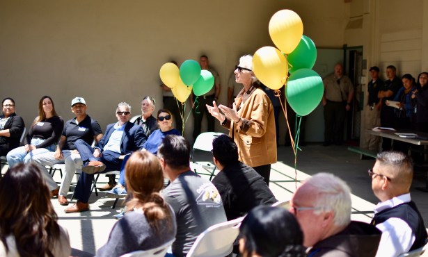 Santa Barbara County Jail Celebrates Sheriff’s Treatment Program Graduates
