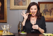 Cooking and Comedy with Anna Vocino 