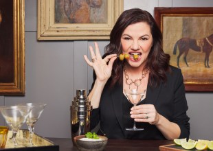 Cooking and Comedy with Anna Vocino 