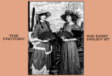 Anna Ash with Malena Cadiz: Live @ The Factory