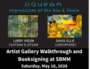 Artist Walkthrough of Aquean