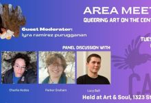Area Meeting: Queering Art on the Central Coast